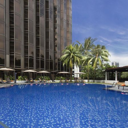 Sheraton Towers Singapore Hotel Singapura Exterior foto