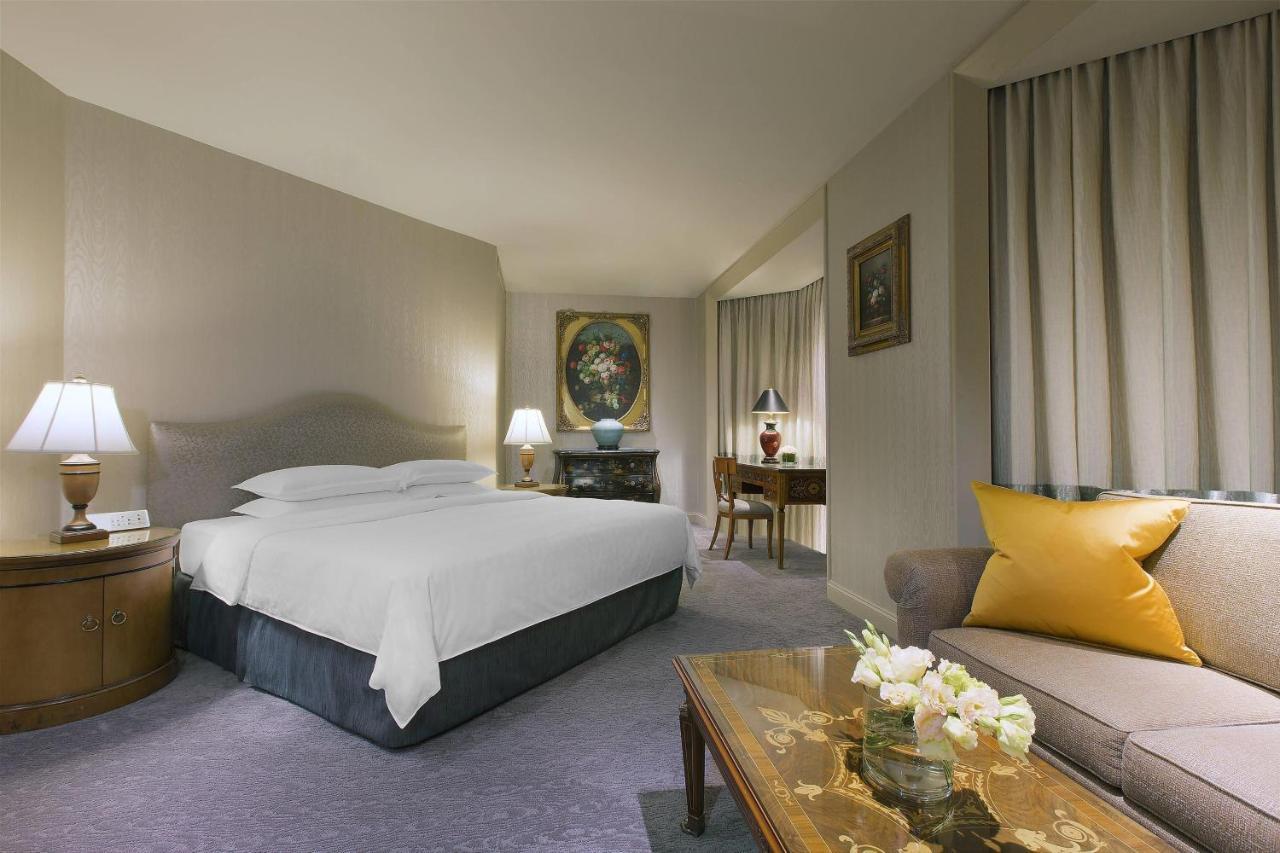 Sheraton Towers Singapore Hotel Singapura Exterior foto