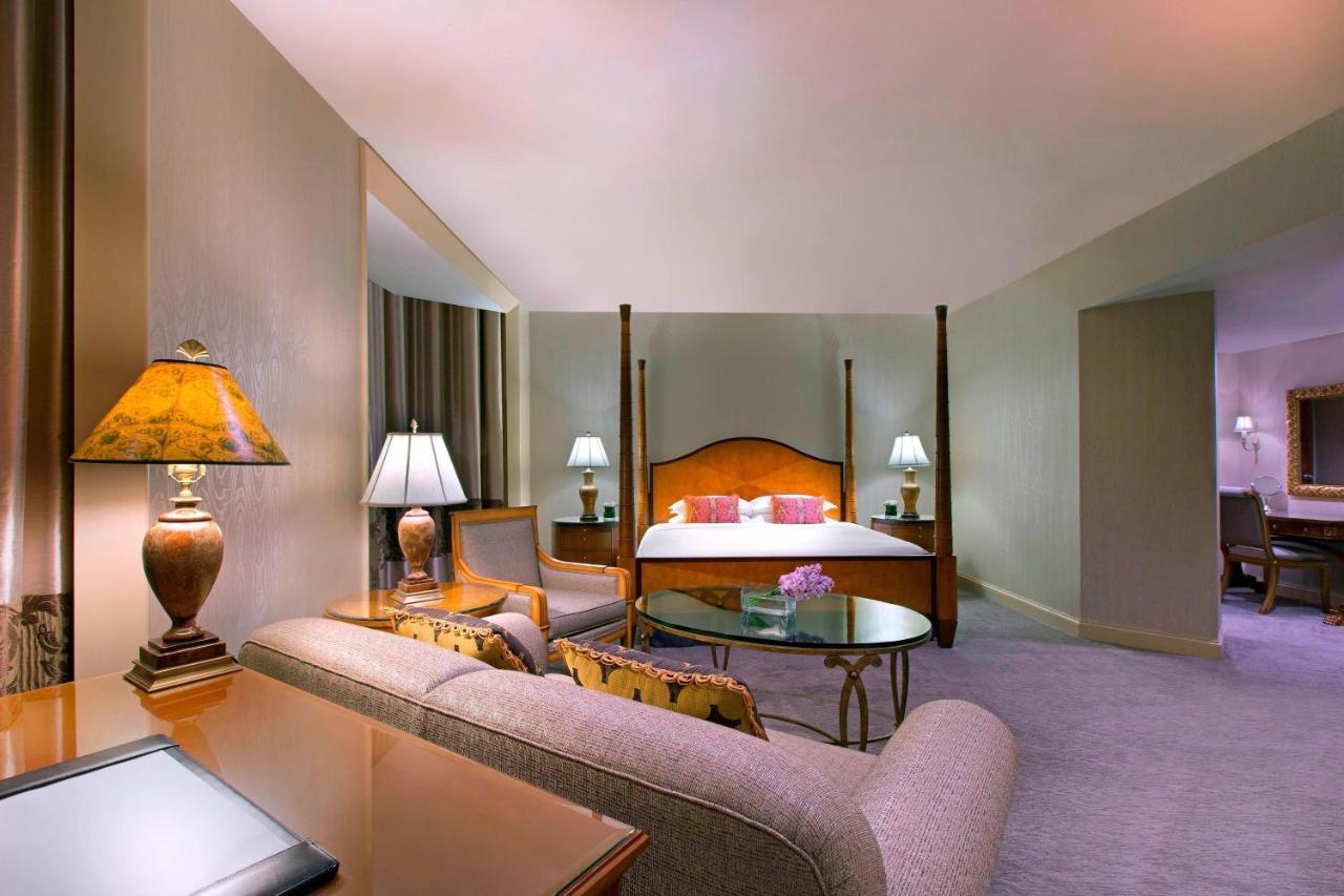 Sheraton Towers Singapore Hotel Singapura Exterior foto