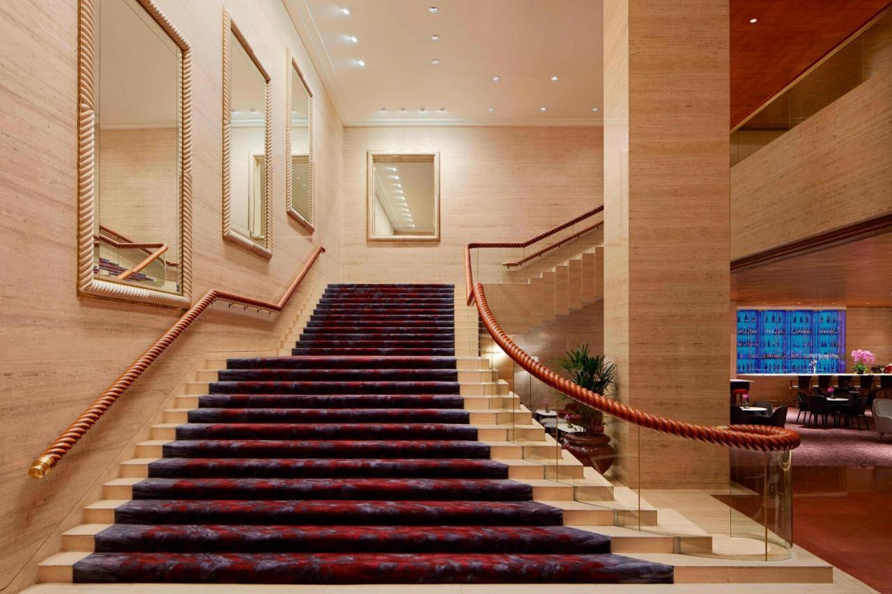 Sheraton Towers Singapore Hotel Singapura Exterior foto