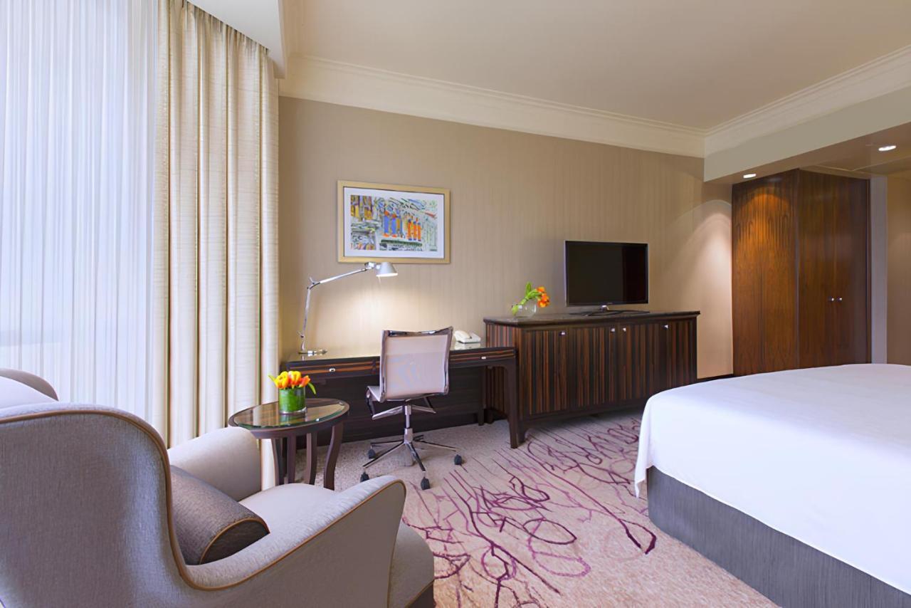 Sheraton Towers Singapore Hotel Singapura Exterior foto