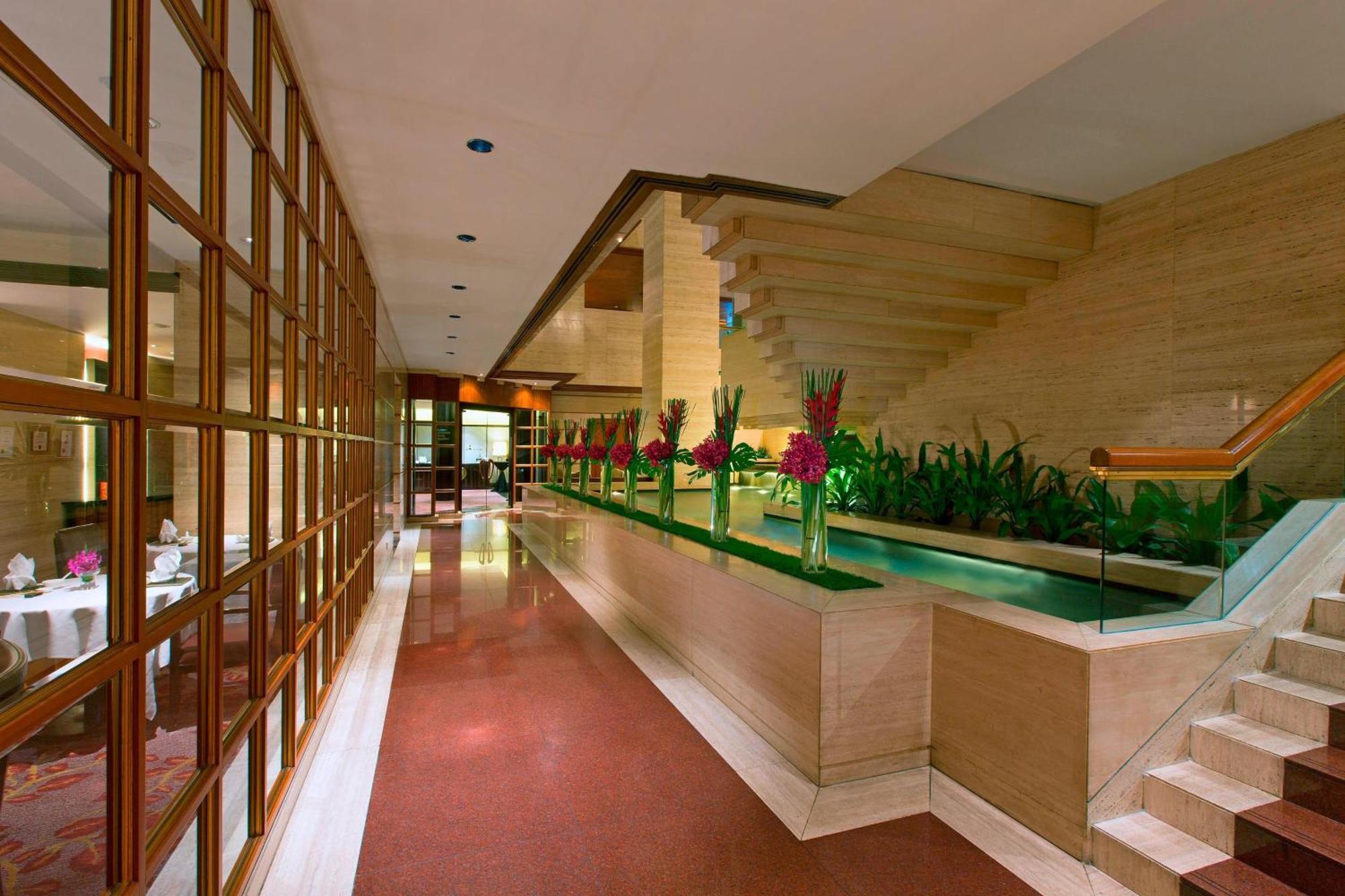 Sheraton Towers Singapore Hotel Singapura Exterior foto