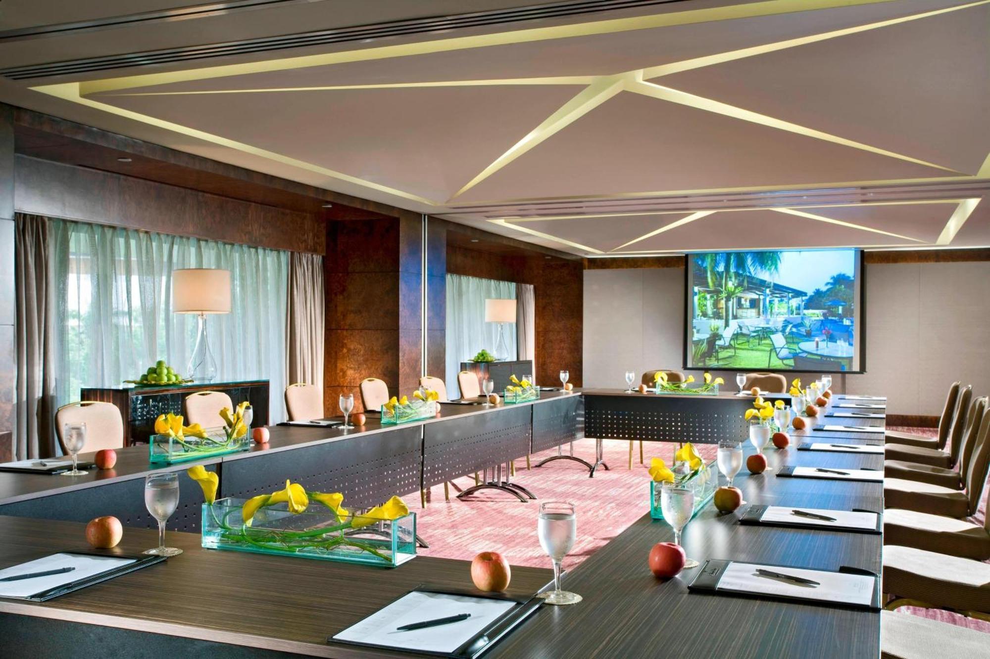 Sheraton Towers Singapore Hotel Singapura Exterior foto