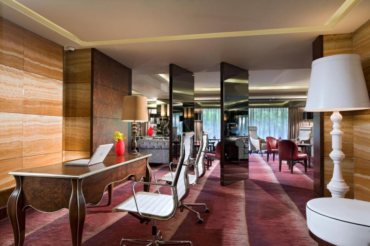Sheraton Towers Singapore Hotel Singapura Quarto foto